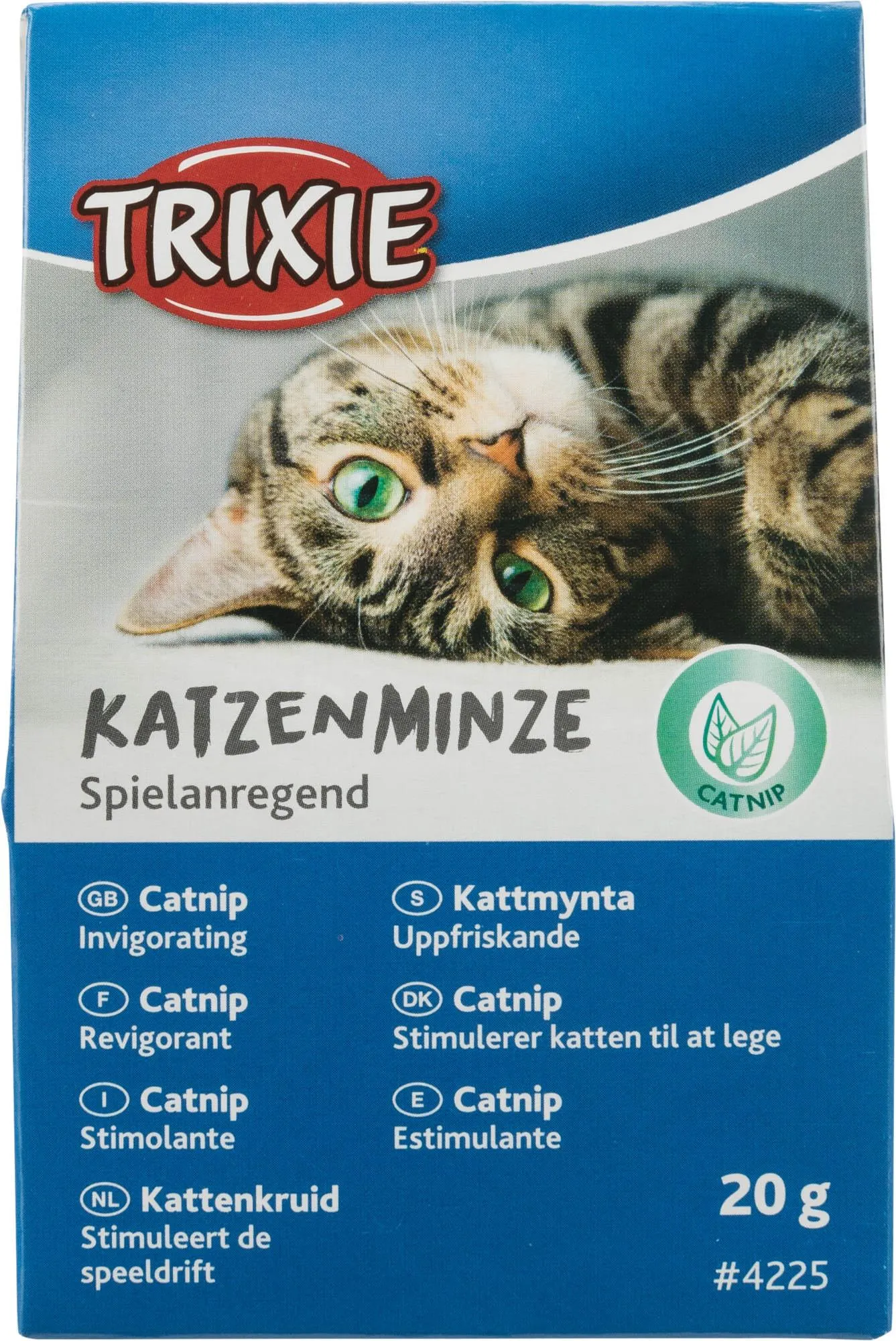 Trixie Мята Catnip для кошек, 20 г