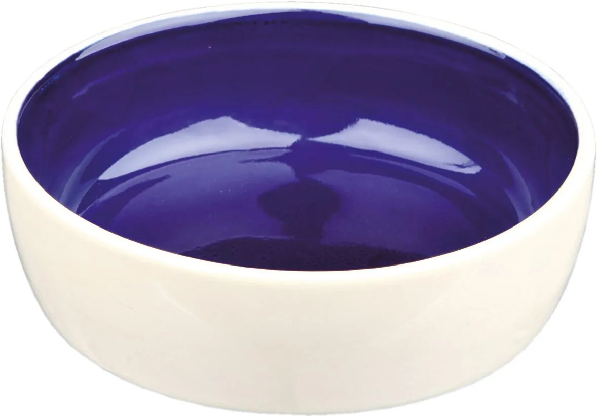 Trixie Миска для кошек, керамическая, 13 см, 300 мл