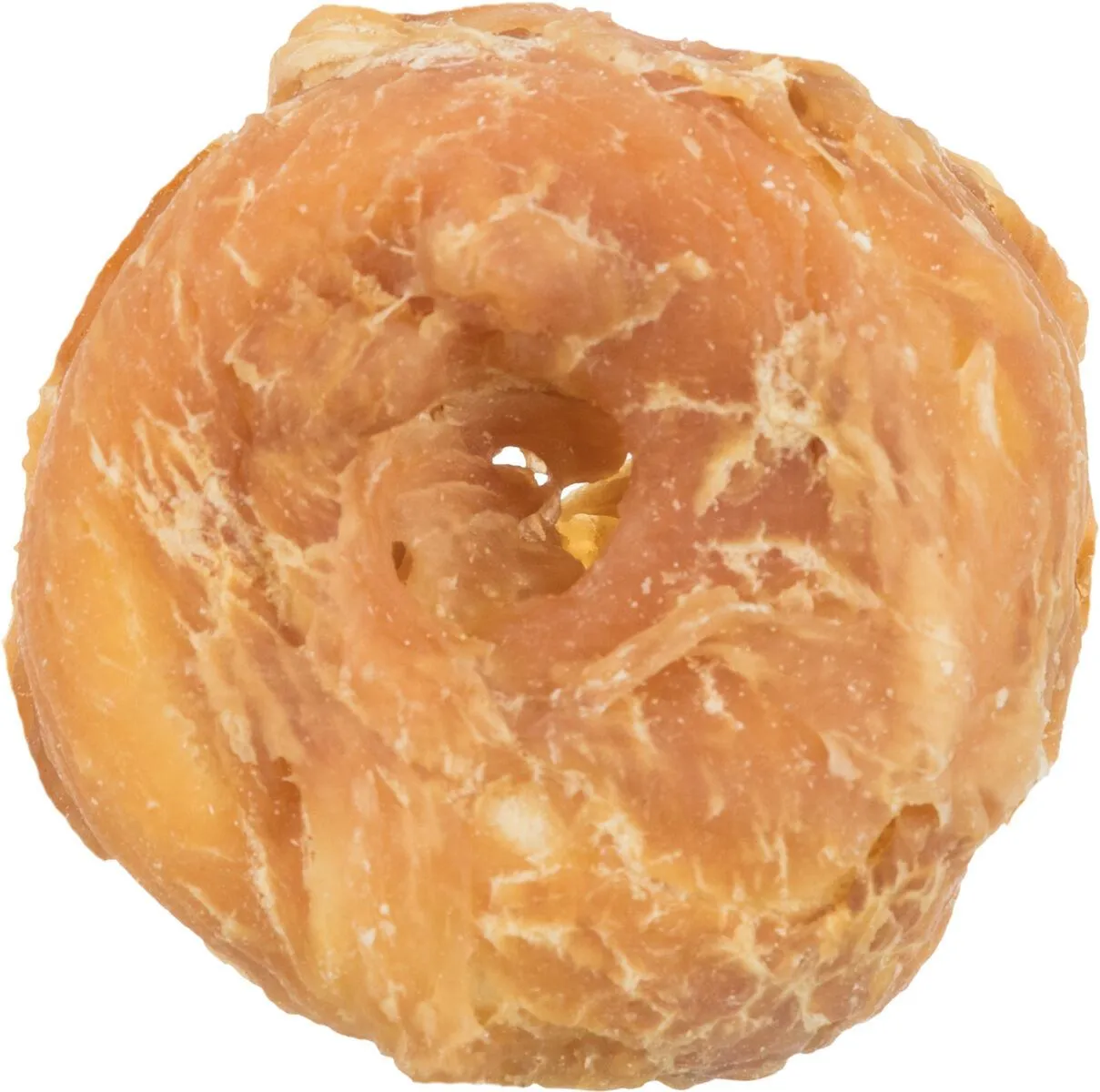 Trixie Denta Fun лакомство для собак Кольцо для чистки зубов с курицей 5 см 27 г 150 шт