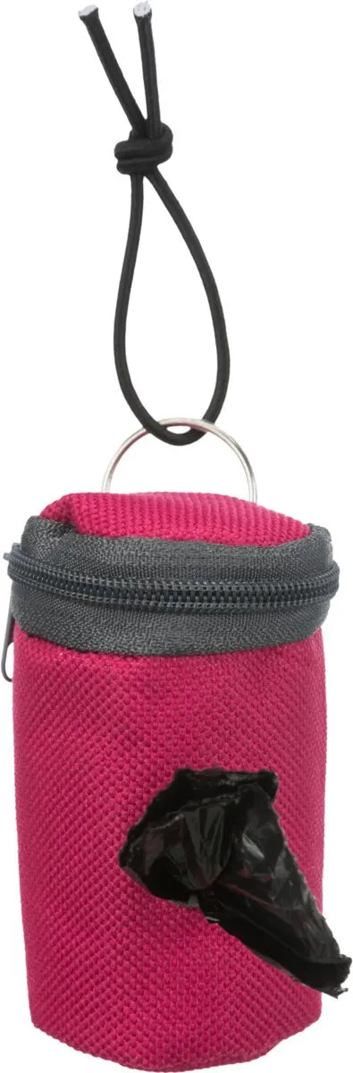 Trixie Диспенсер с пакетами для фекалий M, 2х15шт/упак (нейлоновый)