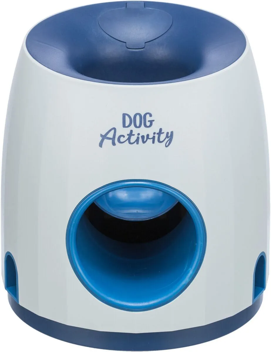 Trixie Развивающая игрушка Dog Activity Ball&Treat для собак, d:17х18см (пластик)