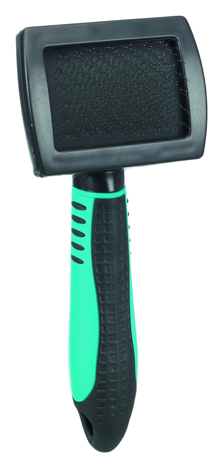 Trixie Щетка для собак мягкая, пластик, 7 х 16 см