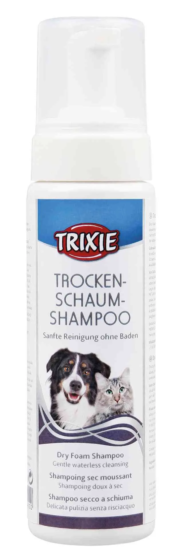 Trixie Шампунь-спрей сухой для шерсти, 230 мл