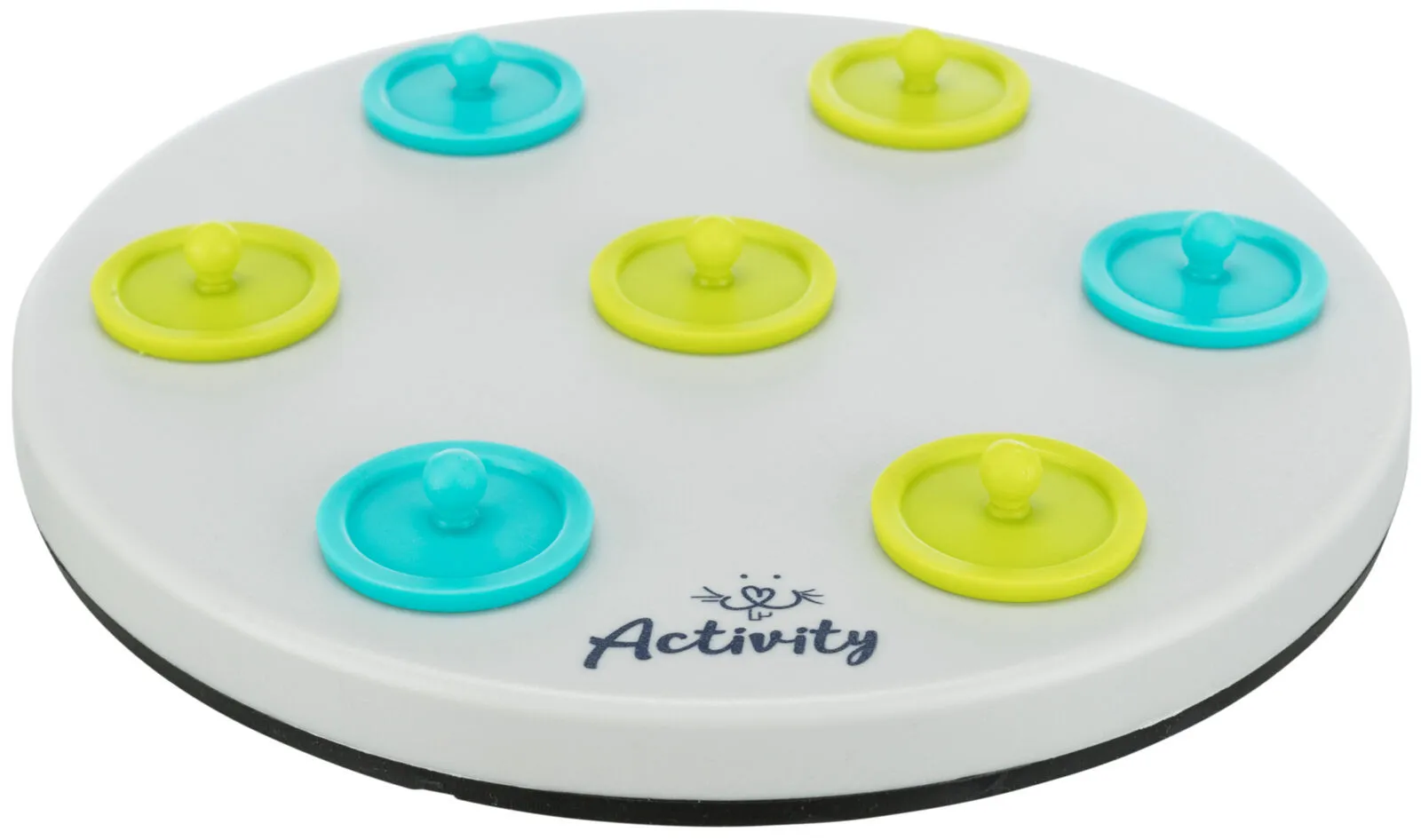 Trixie Игрушка для грызунов интерактивная для лакомства пластик, 20 см