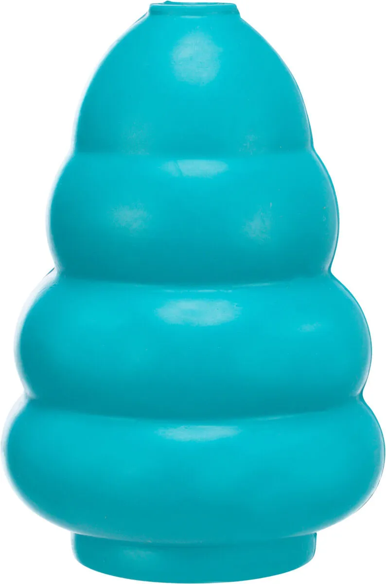 Trixie Игрушка Jumper для собак натуральная резина 10 см, голубой