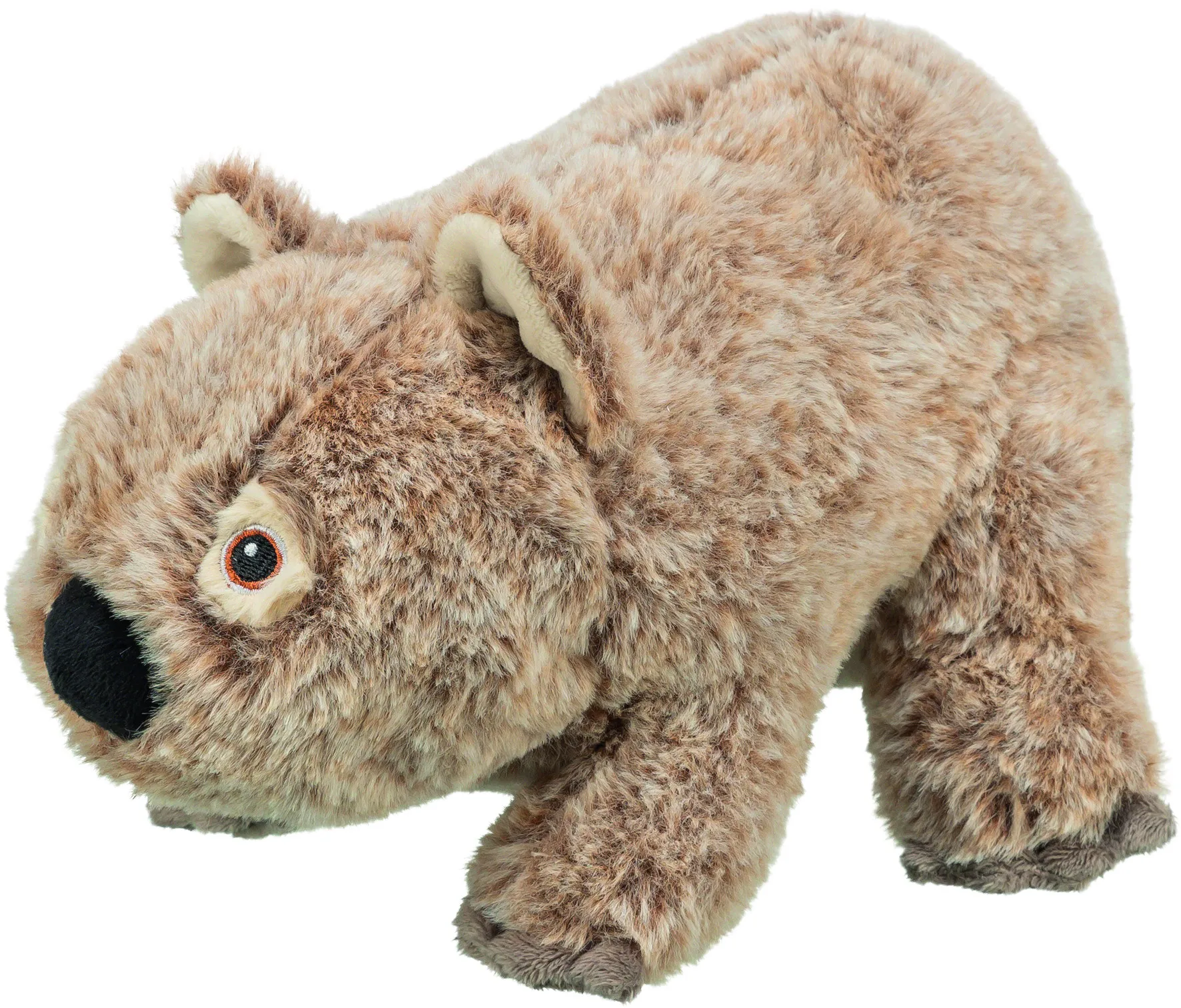 Trixie Игрушка Коала плюшевая из переработанных материалов для собак 25 см