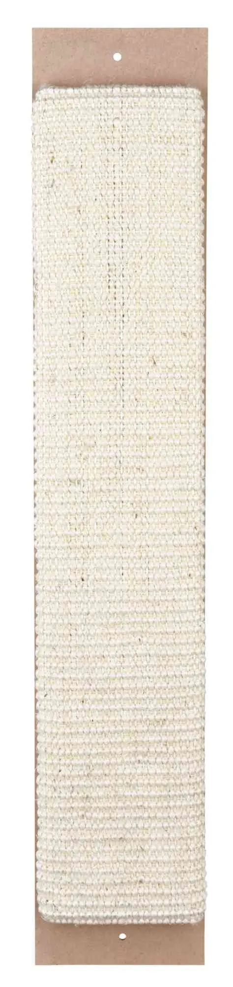 Trixie Дряпка Scratching Board для кошек, плоская, бежевая, 11х56 см