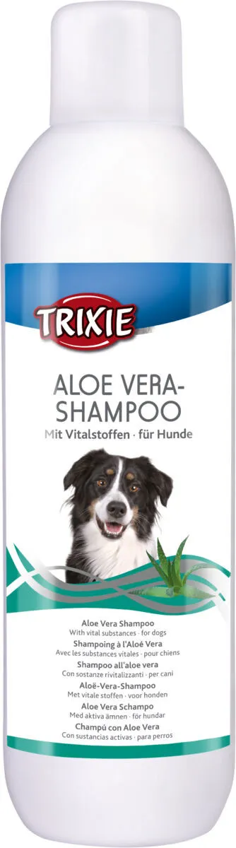 Trixie Шампунь для собак с алоэ вера, 1 л