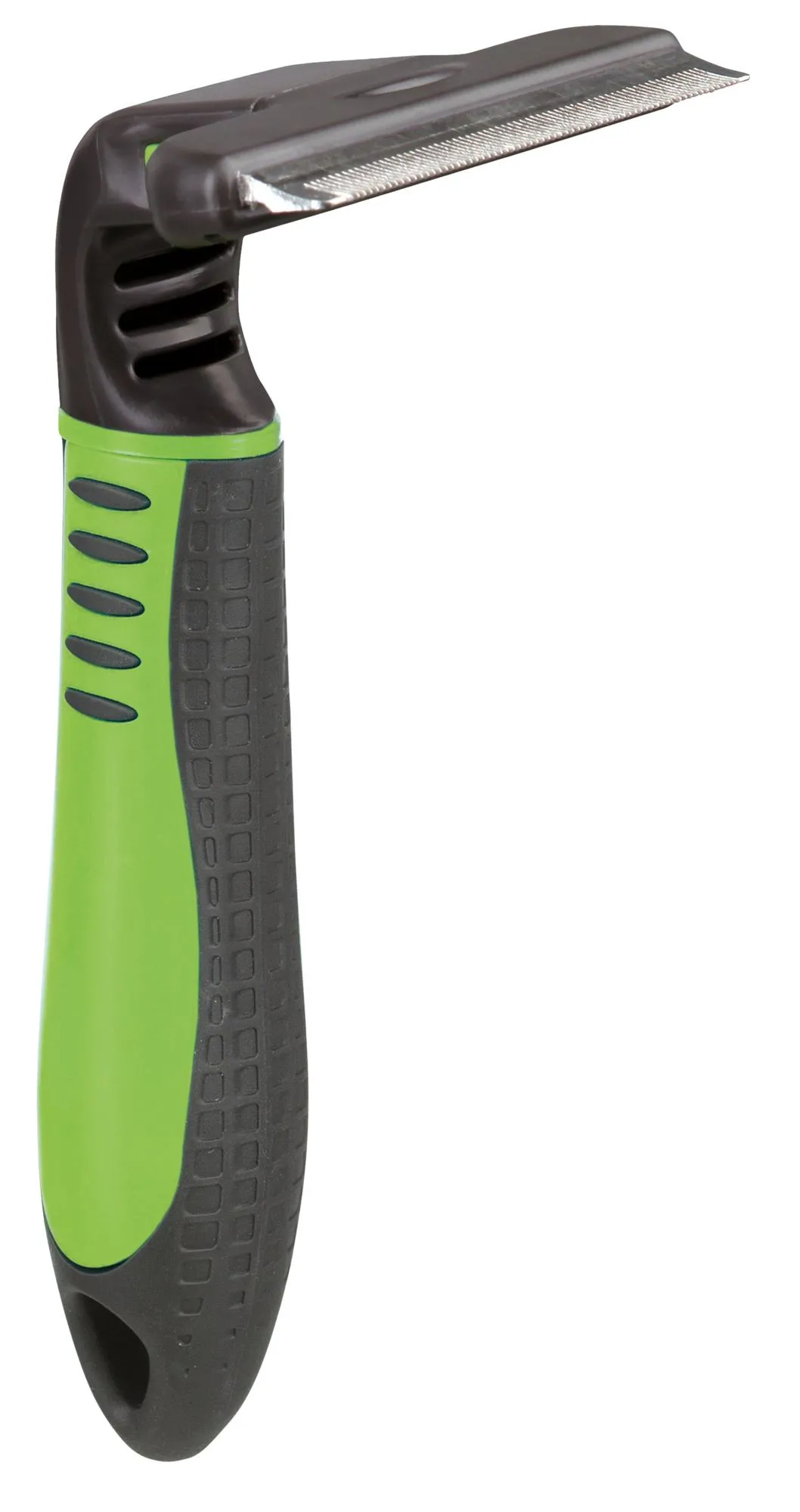 Trixie Расческа-триммер с острым лезвием 8х14 см