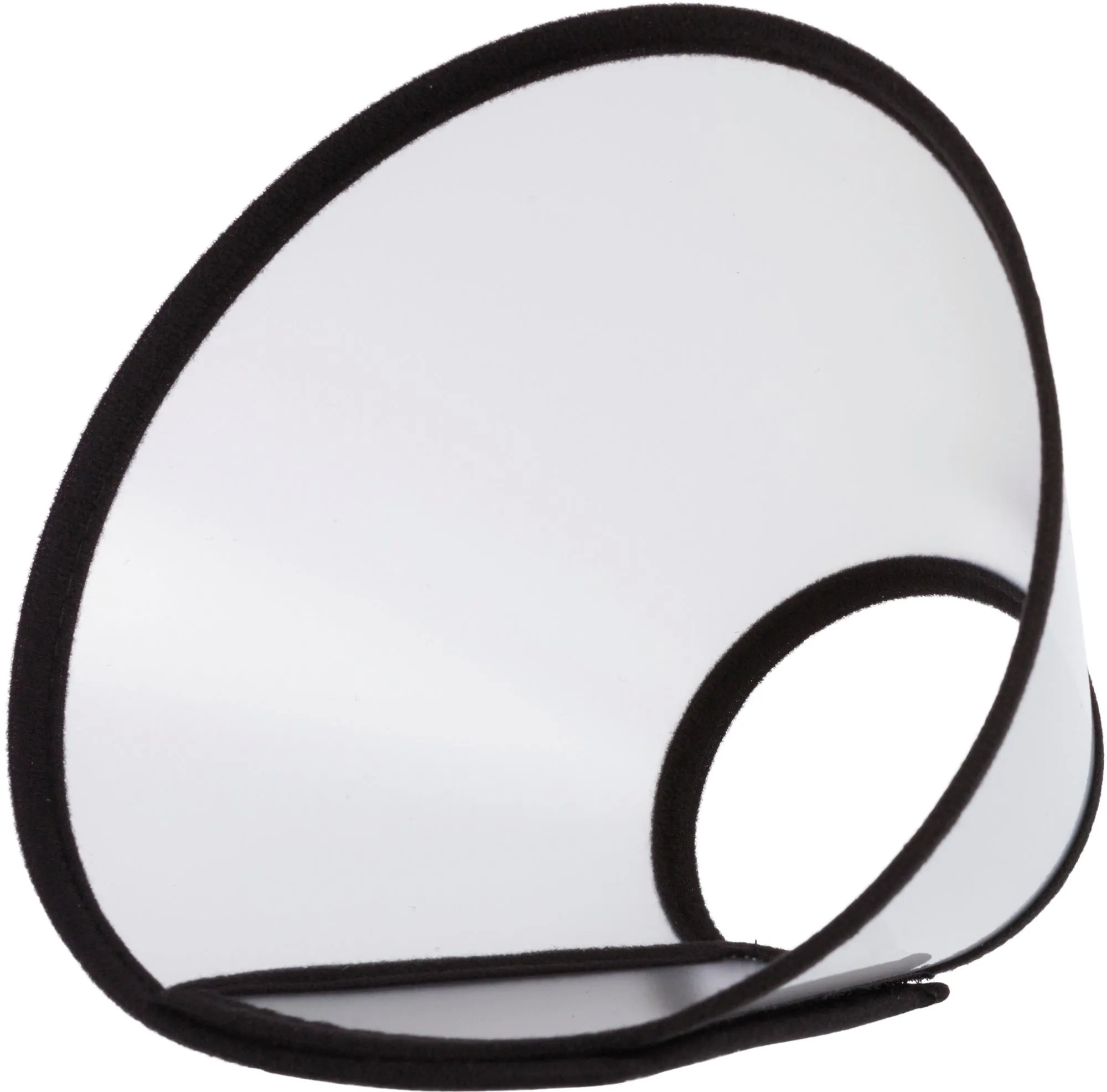 Trixie Ветеринарный воротник для собак, на липучке, L-XL 50-58/28 см (пластик)