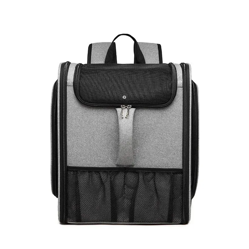 Voyager Pet LVT24013 сумка-рюкзак для домашних животных серый