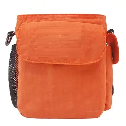 Voyager Pet VBT2007 Orange поясная сумка для выгула собак