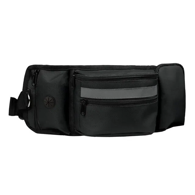 Voyager Pet VT2109 Black сумка для лакомства собак на пояс