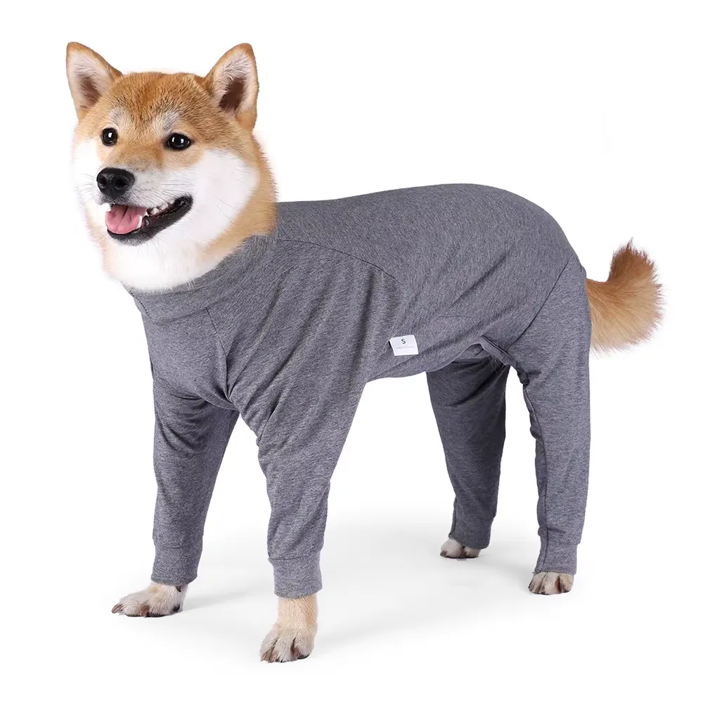 Wan Talk Comfortable High Elastic Dog Pajamas пижама для собак (размер: 3XL)