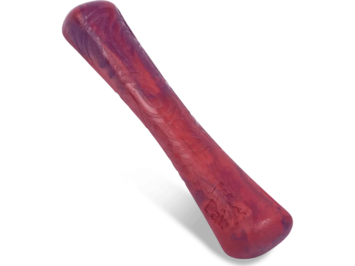 West Paw Seaflex Drifty Large Hibiscus игрушка для собак Дрифт кость, большая (цвет: гибискус; размер: L 21,5 см)