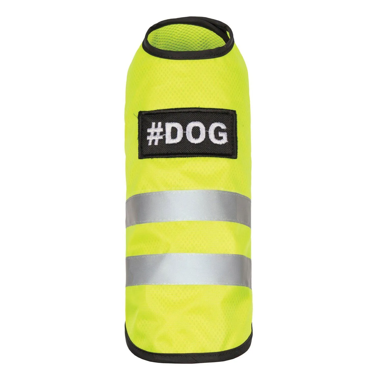 Pet Fashion «Warm Yellow Vest» жилет для собак, размер S, желтый
